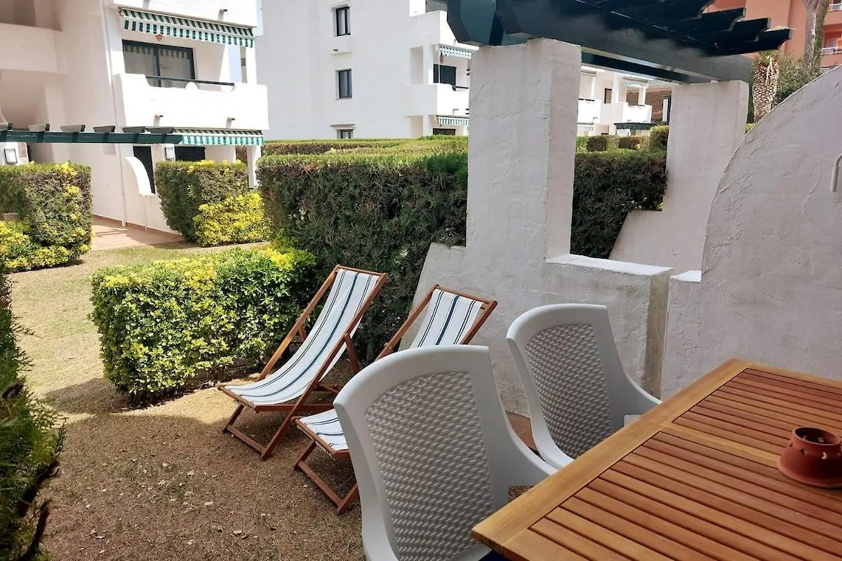 El Raconet De La Platja Pals- Costa Brava Lejlighed Isla Roja